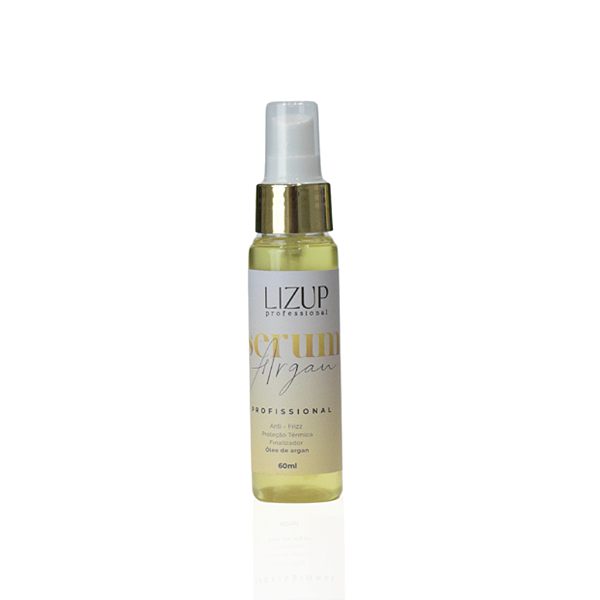 Serum Argan Oil 60ml - LizUp