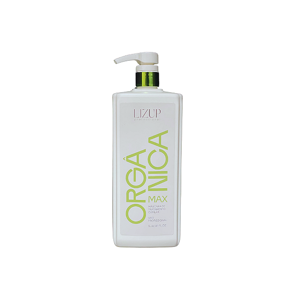 Escova Orgânica Max 1L - LizUp
