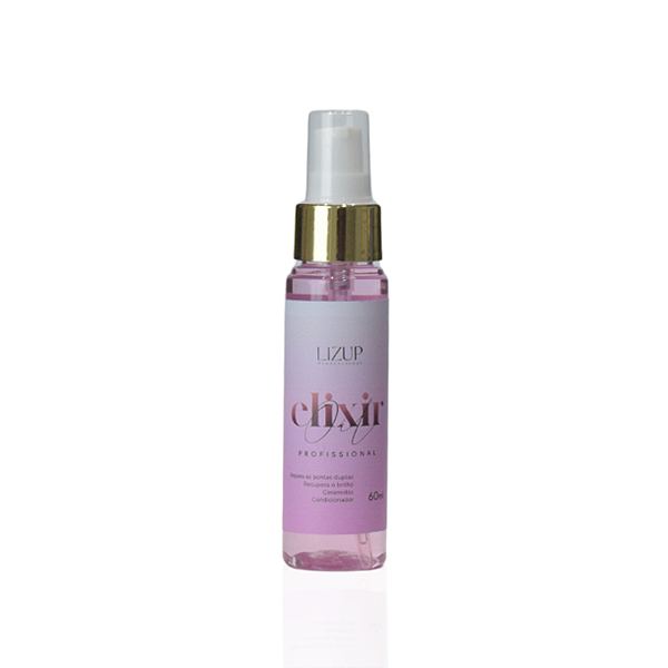 Elixir Reparador de Pontas 60ml - LizUp
