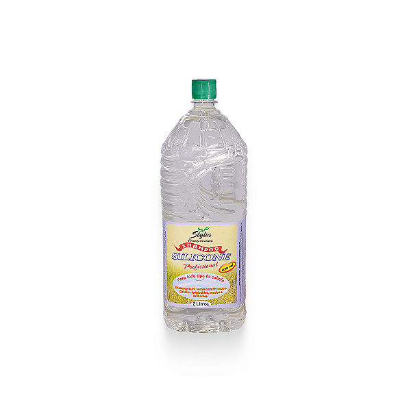 Shampoo Silicone 2L - Stylus Cosméticos