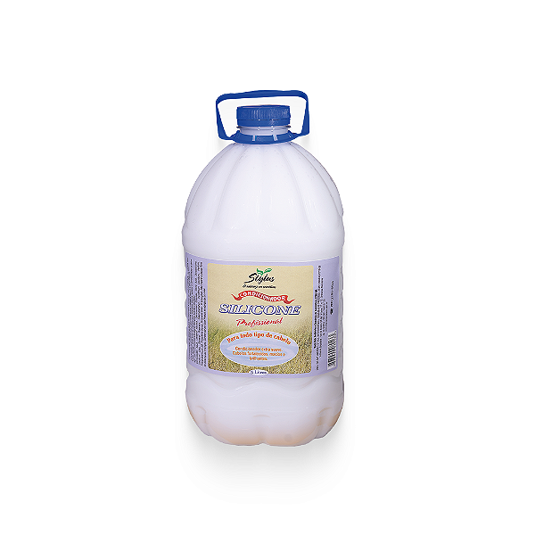 Condicionador Silicone 5L - Stylus Cosméticos