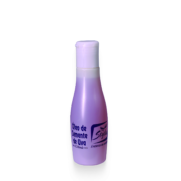 Óleo de Uva 120ml - Stylus Cosméticos
