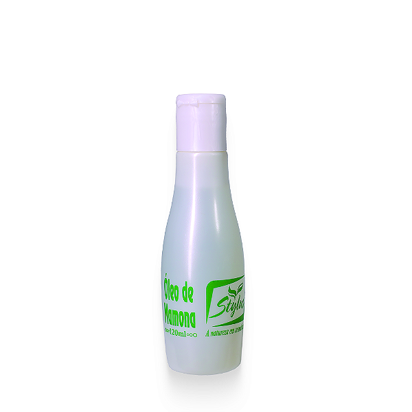 Óleo de Mamona 120ml - Stylus Cosméticos