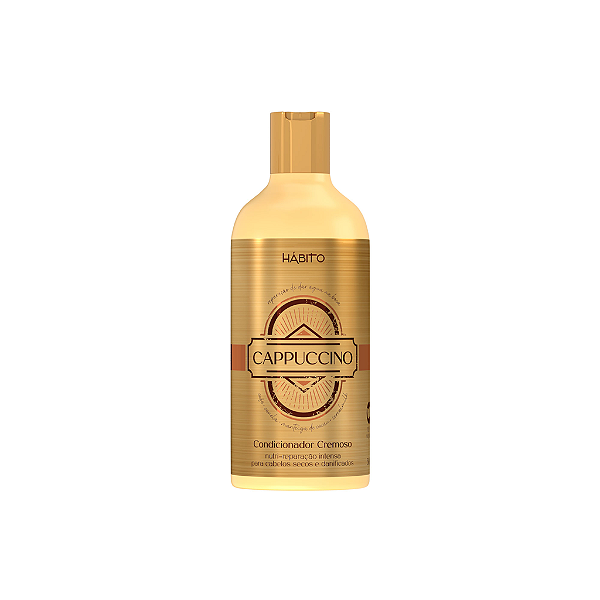 Condicionador Cappuccino - Hábito Cosméticos