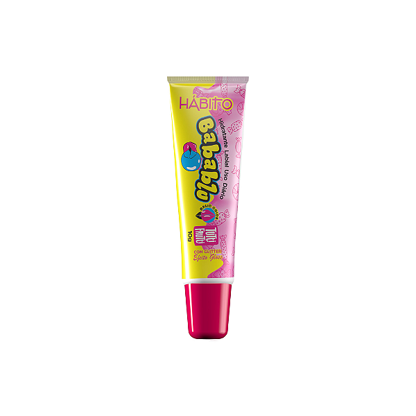 Hidratante Labial Magic Color 10g - Hábito Cosméticos