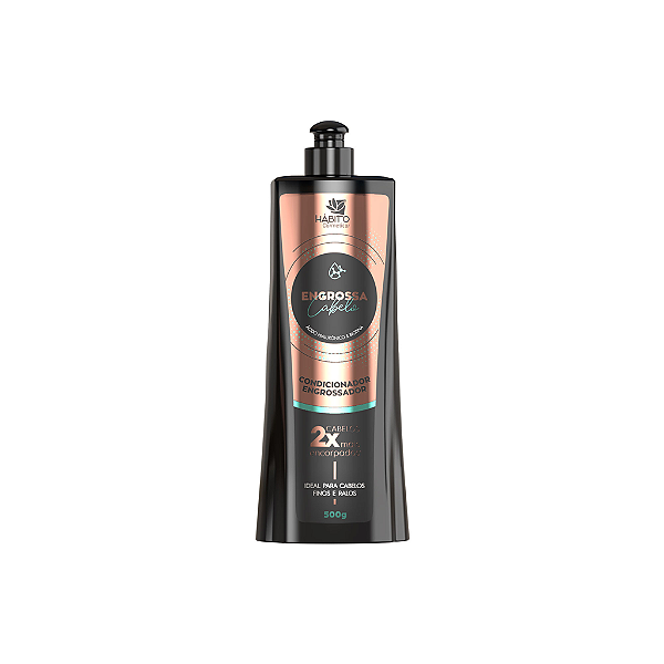Condicionador Engrossa Cabelo - Hábito Cosméticos