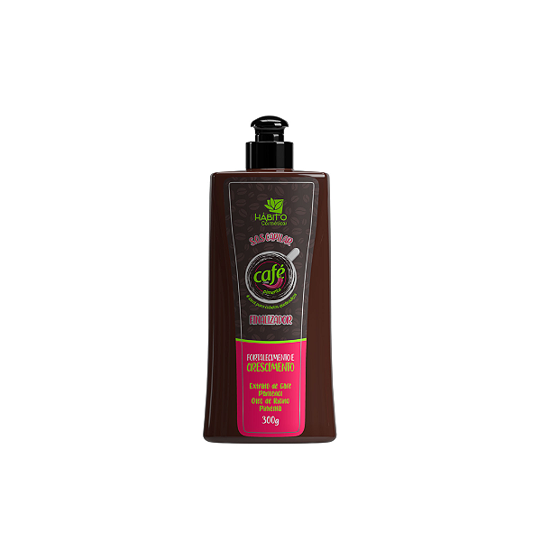 Finalizador Café com Pimenta - Hábito Cosméticos