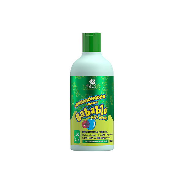 Condicionador Babablu Maçã Verde - Hábito Cosméticos