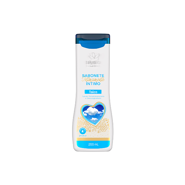 Sabonete Íntimo de Talco - Hábito Cosméticos