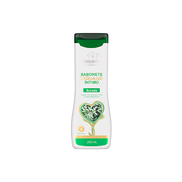 Sabonete Íntimo de Arruda - Hábito Cosméticos