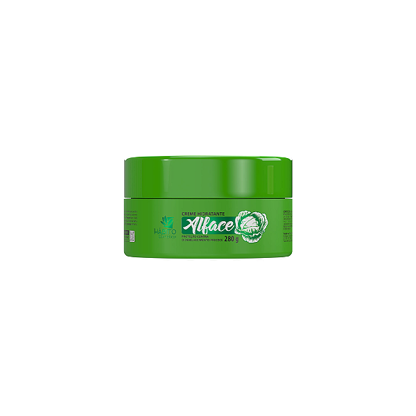 Creme Hidratante Alface - Hábito Cosméticos