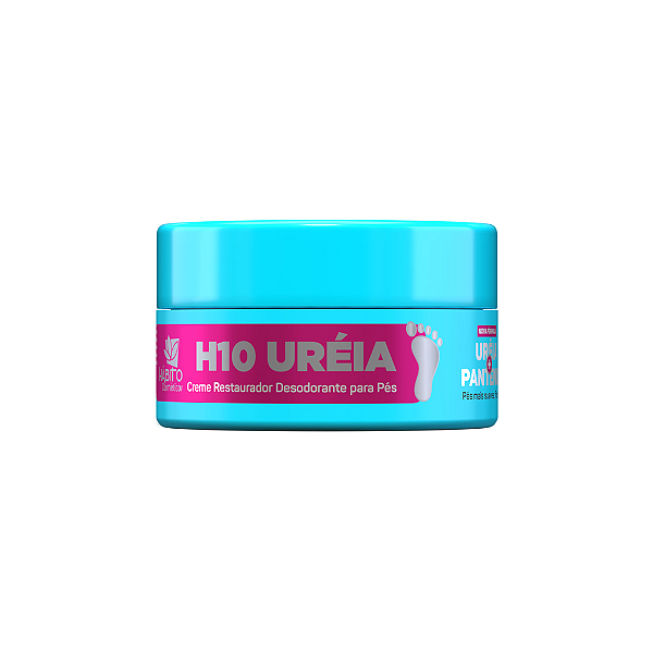 Creme Hidratante H10 Ureia - Hábito Cosméticos