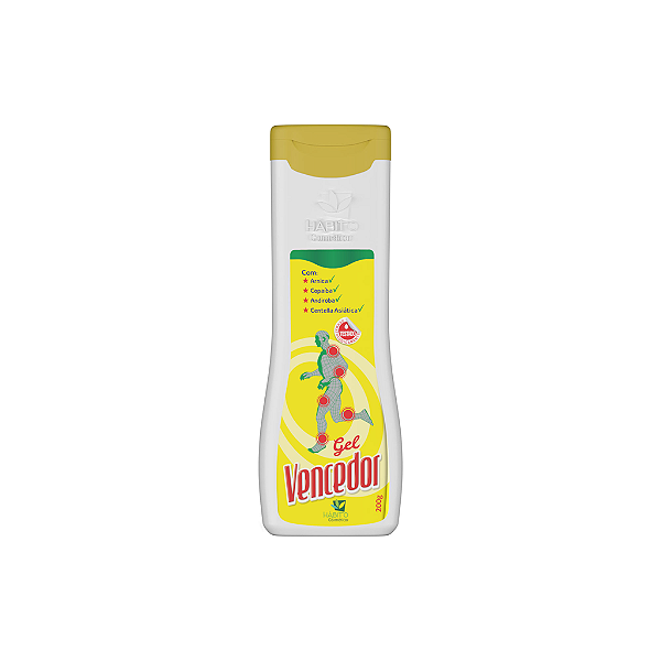 Gel Vencedor - Hábito Cosméticos