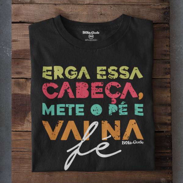 Erga Essa Cabeça