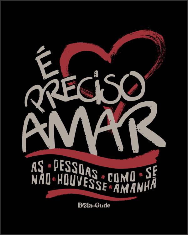 É Preciso Amar