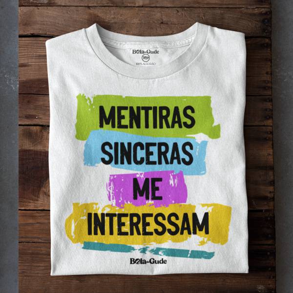 Mentiras Sinceras
