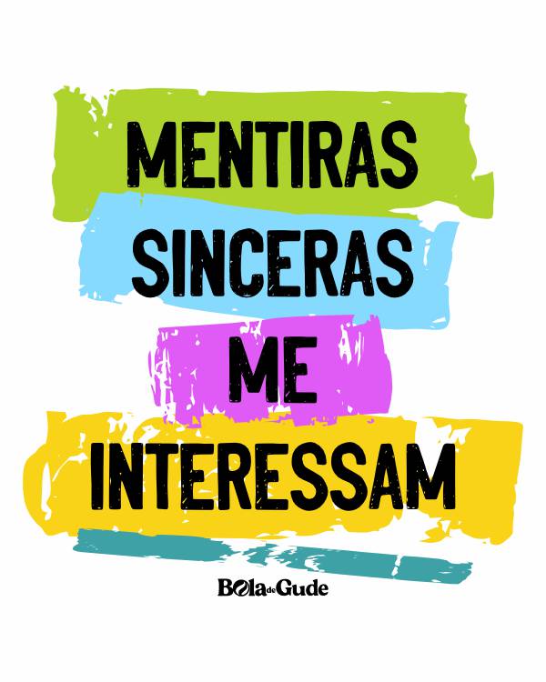 Mentiras Sinceras