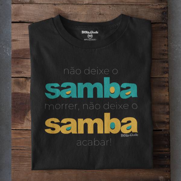 Não Deixe o Samba Morrer
