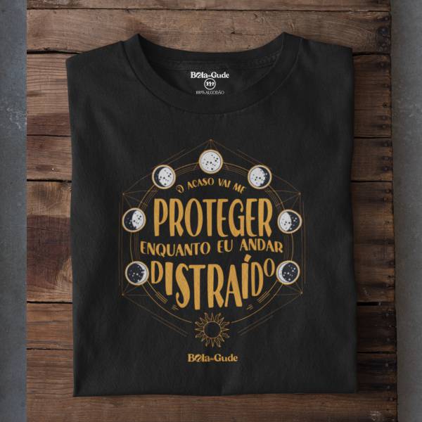 O Acaso Vai Me Proteger