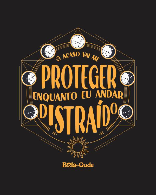 O Acaso Vai Me Proteger