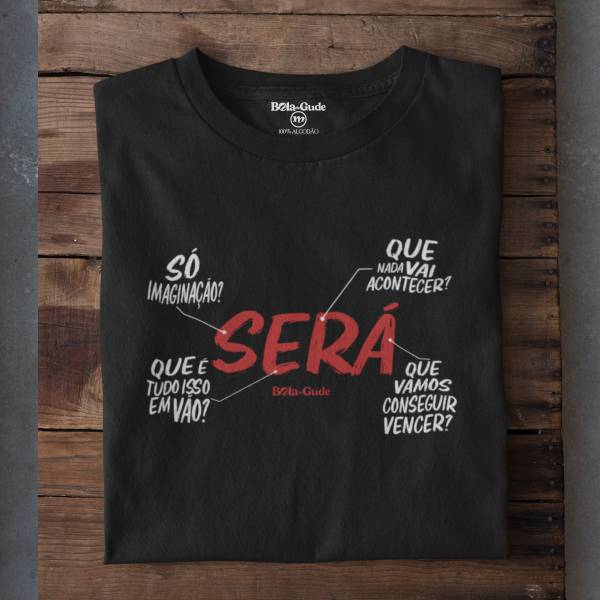 Será Só Imaginação