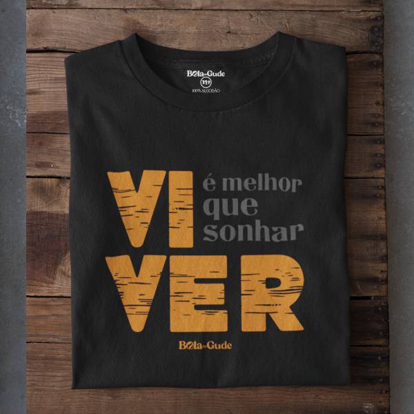 Viver É Melhor Que Sonhar