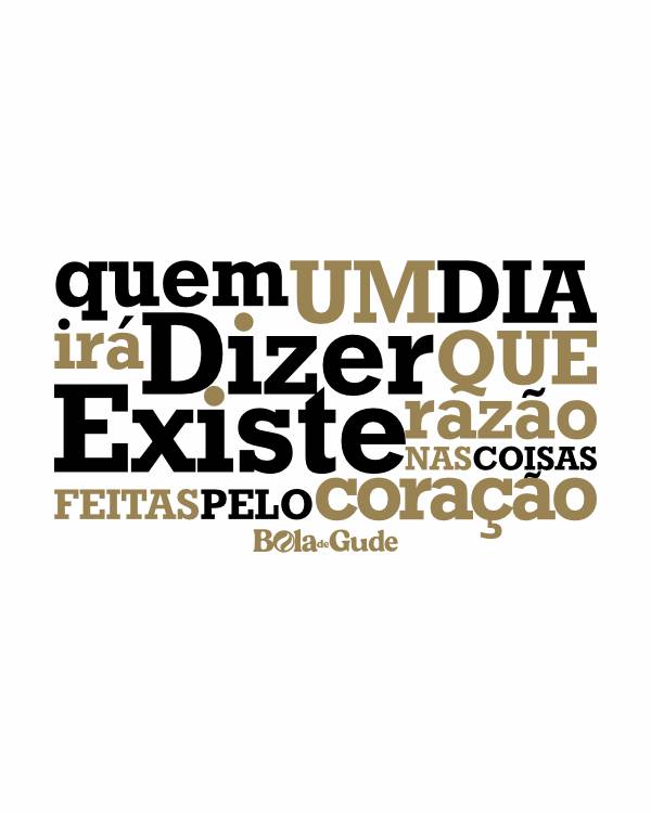 Quem Um Dia Irá Dizer