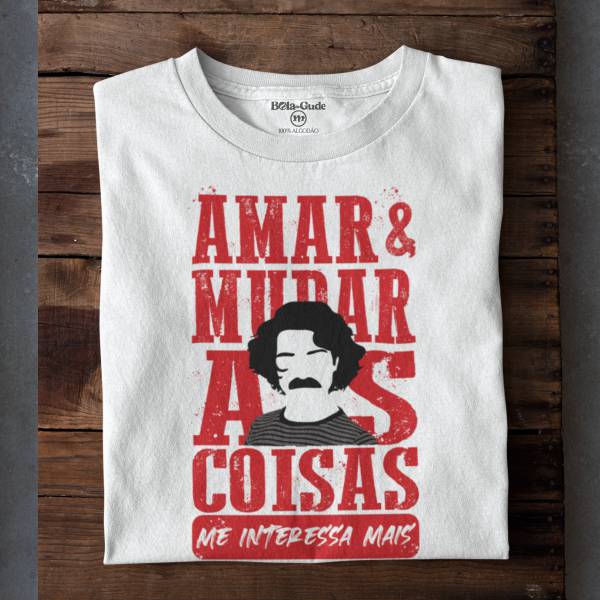 Amar E Mudar As Coisas