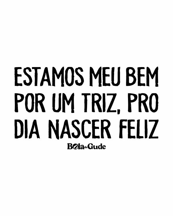 Por Um Triz