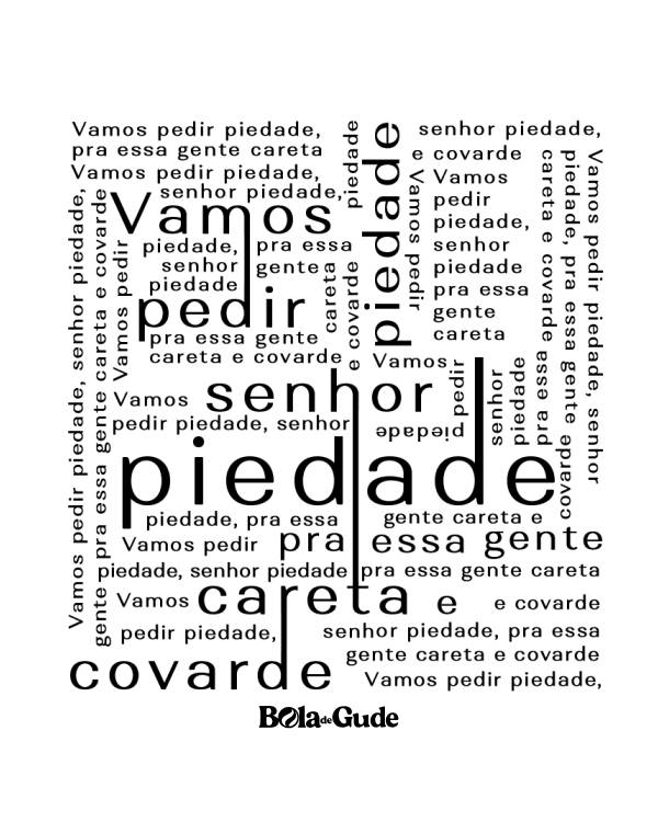 Vamos Pedir Piedade