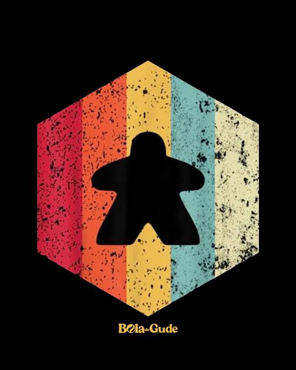 Meeple Retrô