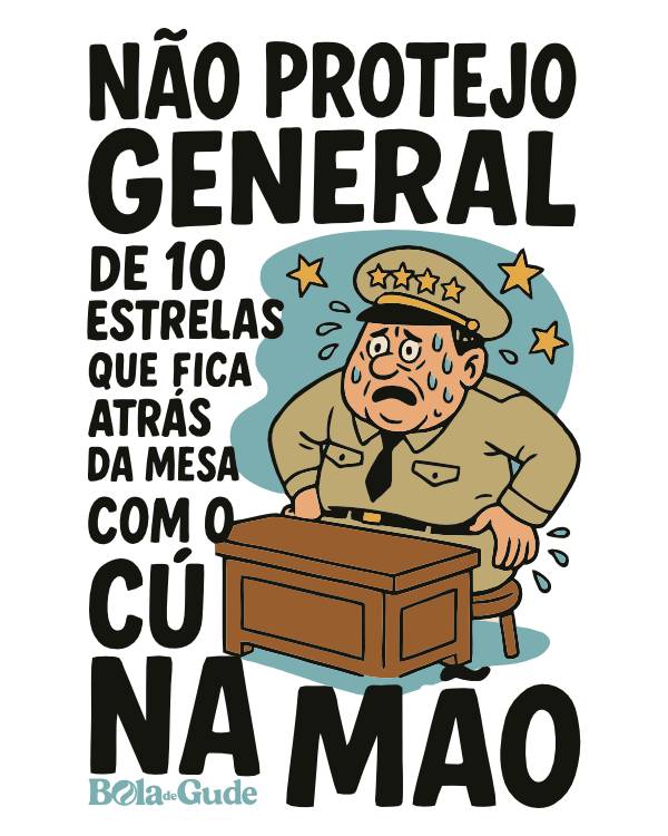 General de 10 Estrelas