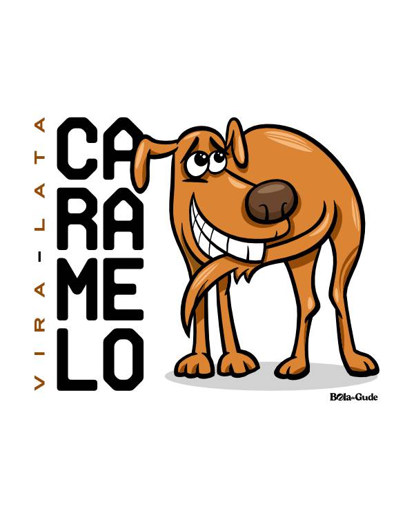 Vira-Lata Caramelo
