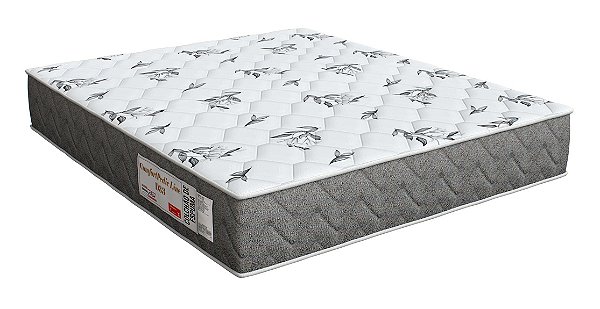 Colchão D45 Orthoflex Comfortpedic Line 17 cm altura
