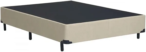 Cama Box Base Casal Corino 138x188x30