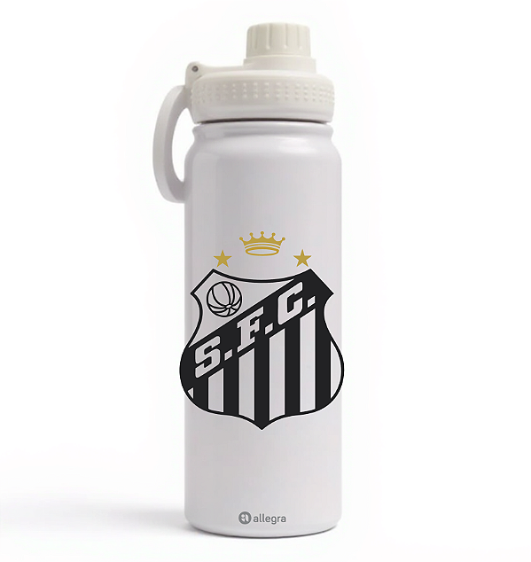 Garrafa Térmica Custom Ice 800ml - Time Santos