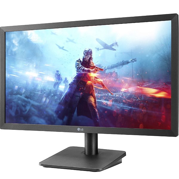 Monitor Gamer Lg 21,5" 22Mp410-B Full Hd
