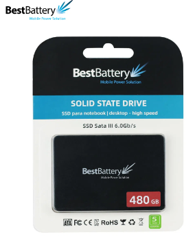 Ssd 480gb Sata Iii Best Battery