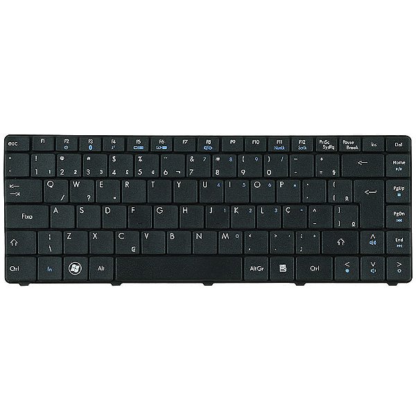 TECLADO PARA NOTEBOOK EMACHINES D525 ACER