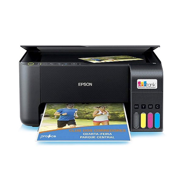 Multifuncional Epson EcoTank - L3250 Tanque Tinta