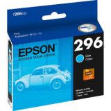 CARTUCHO DE TINTA T296220-BR CIANO 4 ml EPSON