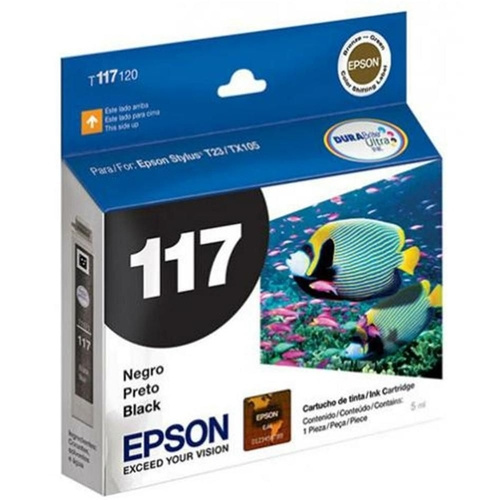 Cartucho Epson 194 T194120 Para Xp-104 Xp-204 Original PRETO