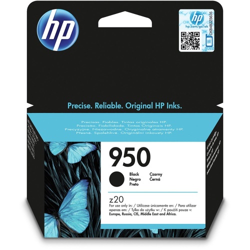CARTUCHO HP CN049AB N 950 PRETO