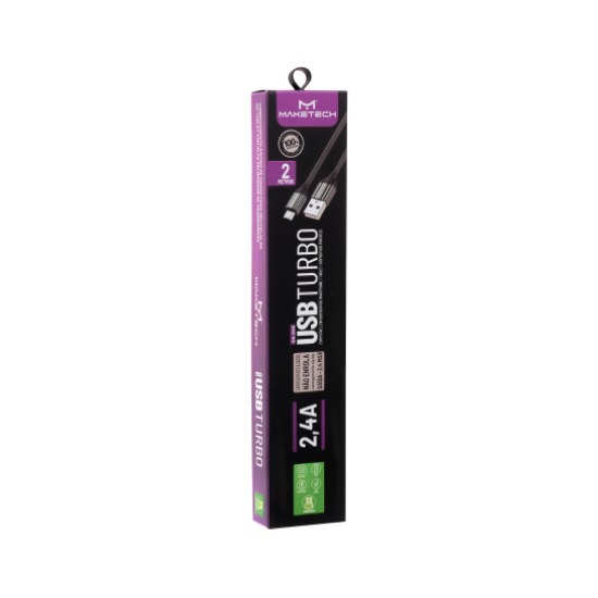 Cabo Usb Ca-245 Android Cinza Maketech