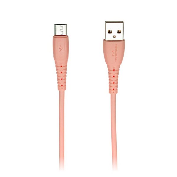 Cabo Usb Android Ca-227a 2m Vermelho Maketech
