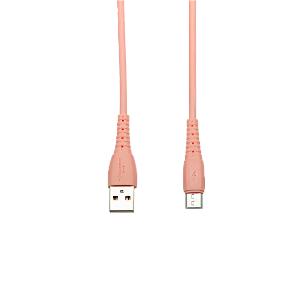 Cabo Usb Micro Usb V8 Android Ca-127a 1M Vermelho Maketech