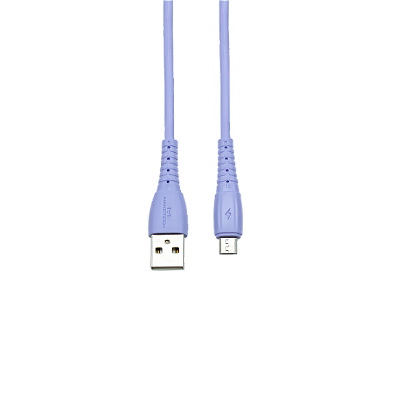 CABO USB CA-127A 1M AZUL MAKETECH