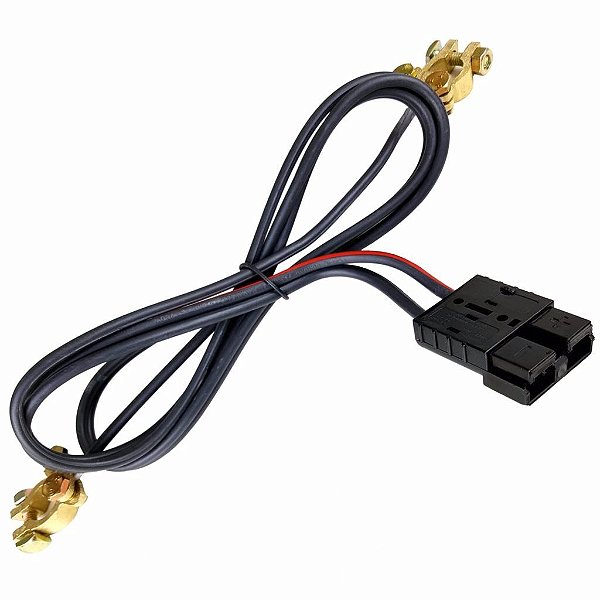 Cabo Ts Shara Engate Rápido Bateria Externa Em Nobreak 900