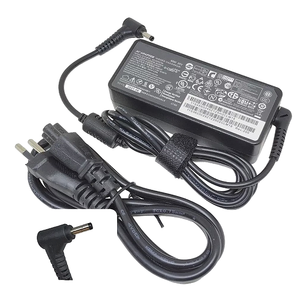 Fonte Carregador Para Notebook Le-03 20V 3.25A 4,0*1,7mm