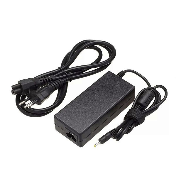 Fonte Para Notebook Netbook Asus 40W 19V 2.1A 2,5*0,7mm Knup